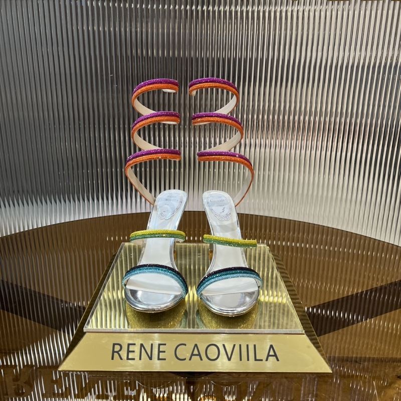 Rene Caovilla Sandals